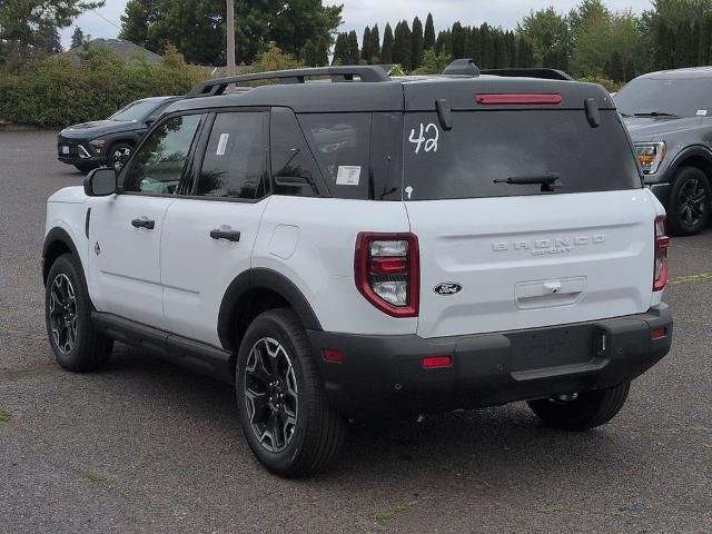 New 2026 Oxford White Ford Outer Banks® image 3
