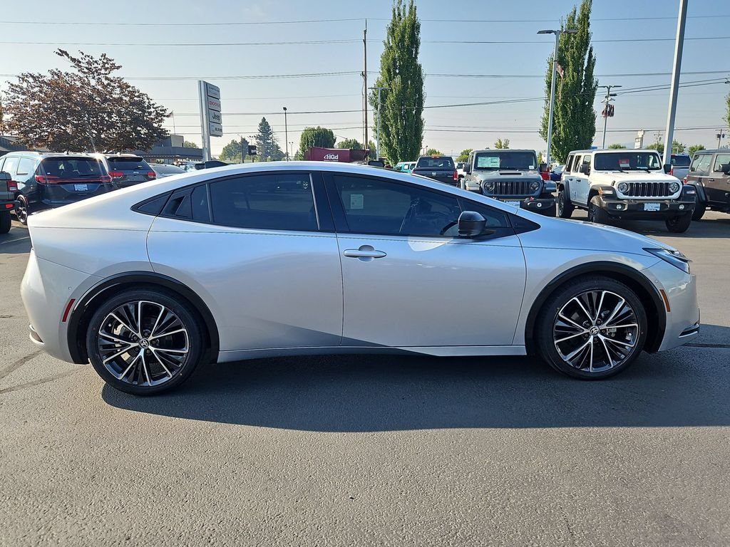 Used 2024 Cutting Edge Toyota Limited image 7