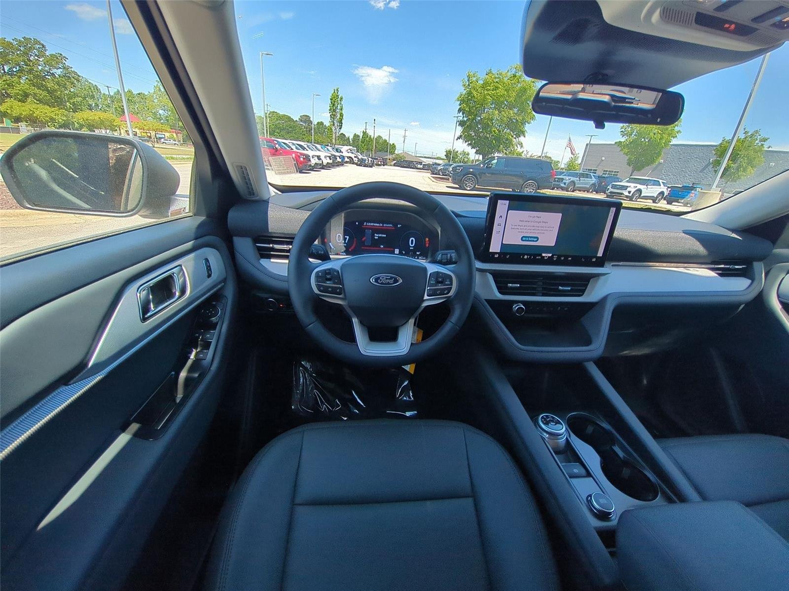 New 2026 Carbonized Gray Metallic Ford Active image 33