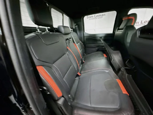 New 2026 Shadow Black Ford Raptor® image 27