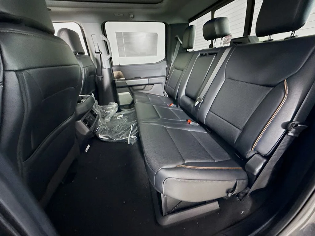 New 2026 Carbonized Gray Metallic Ford F-250® Lariat® image 26