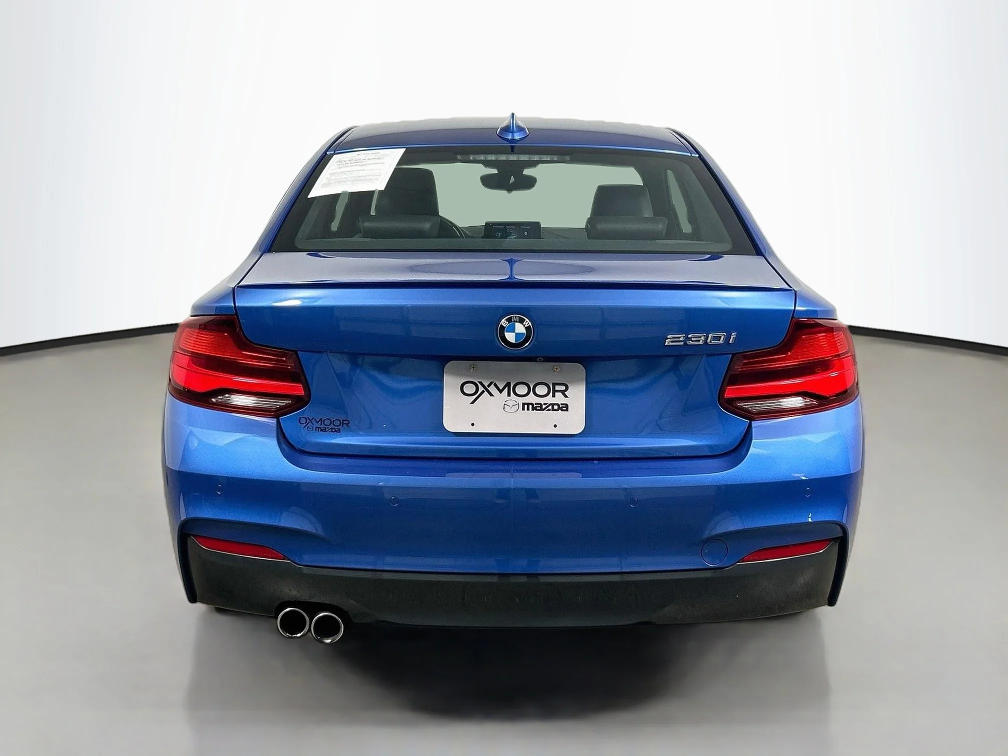Used 2020 Estoril Blue Metallic BMW 230i image 6