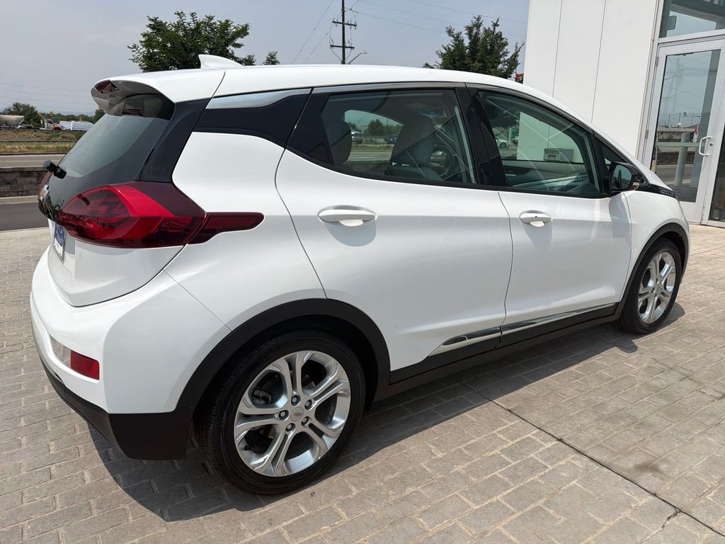 Used 2020 Summit White Chevrolet LT image 5