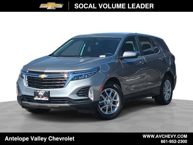 2024 Chevrolet Equinox