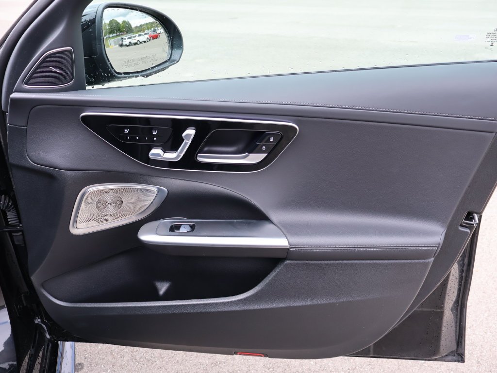 Used 2024 Black Mercedes-Benz C 300 image 13