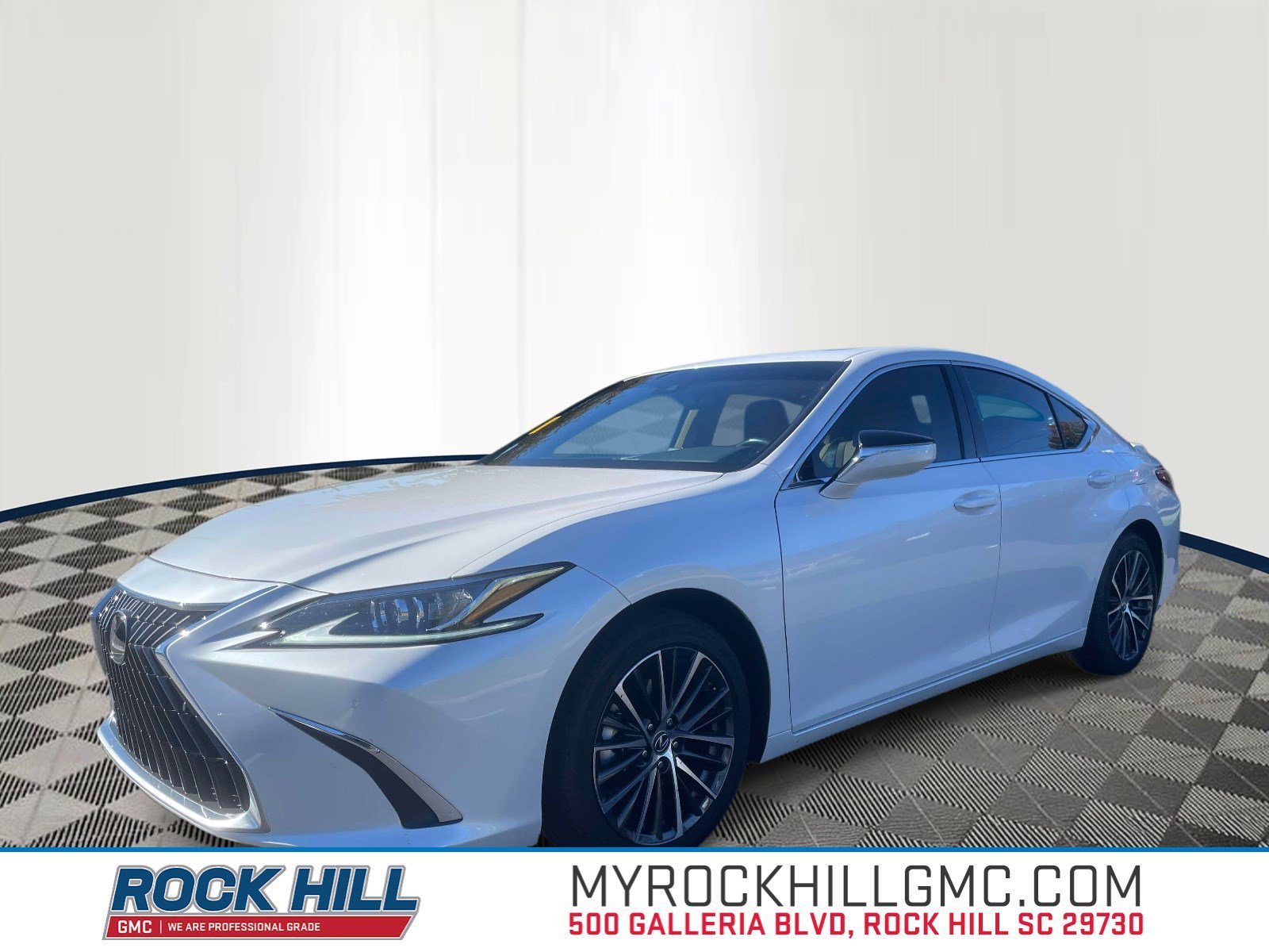 2024 Lexus ES Hybrid
