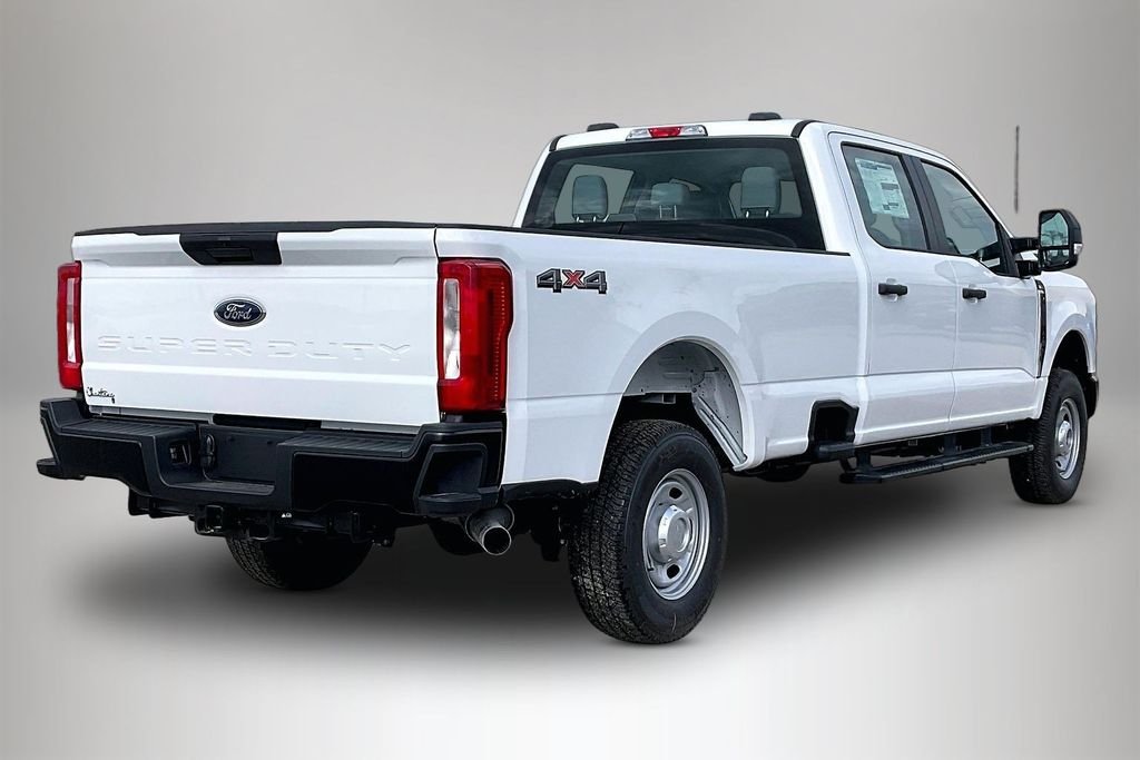 New 2026 Ford Super Duty F-250 XL 4D Crew Cab