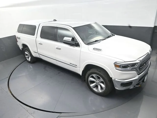 Used 2020 White Ram Limited image 12