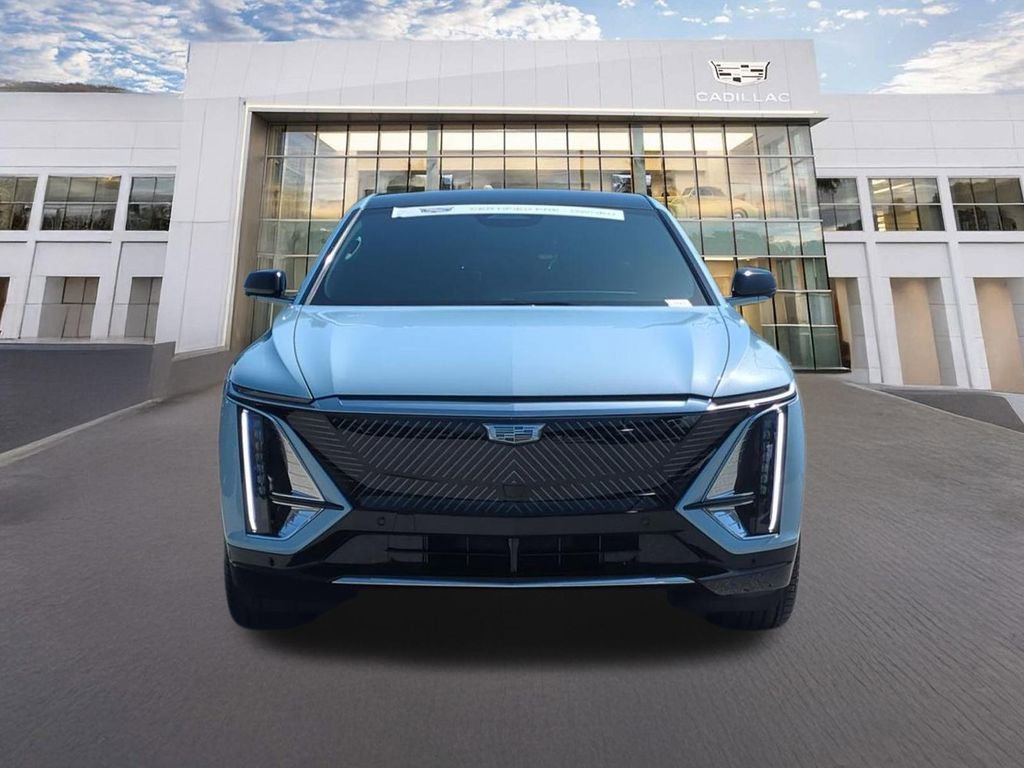 Certified 2024 Cadillac LYRIQ Tech with VIN 1GYKPMRK1RZ142943 for sale in Calabasas, CA