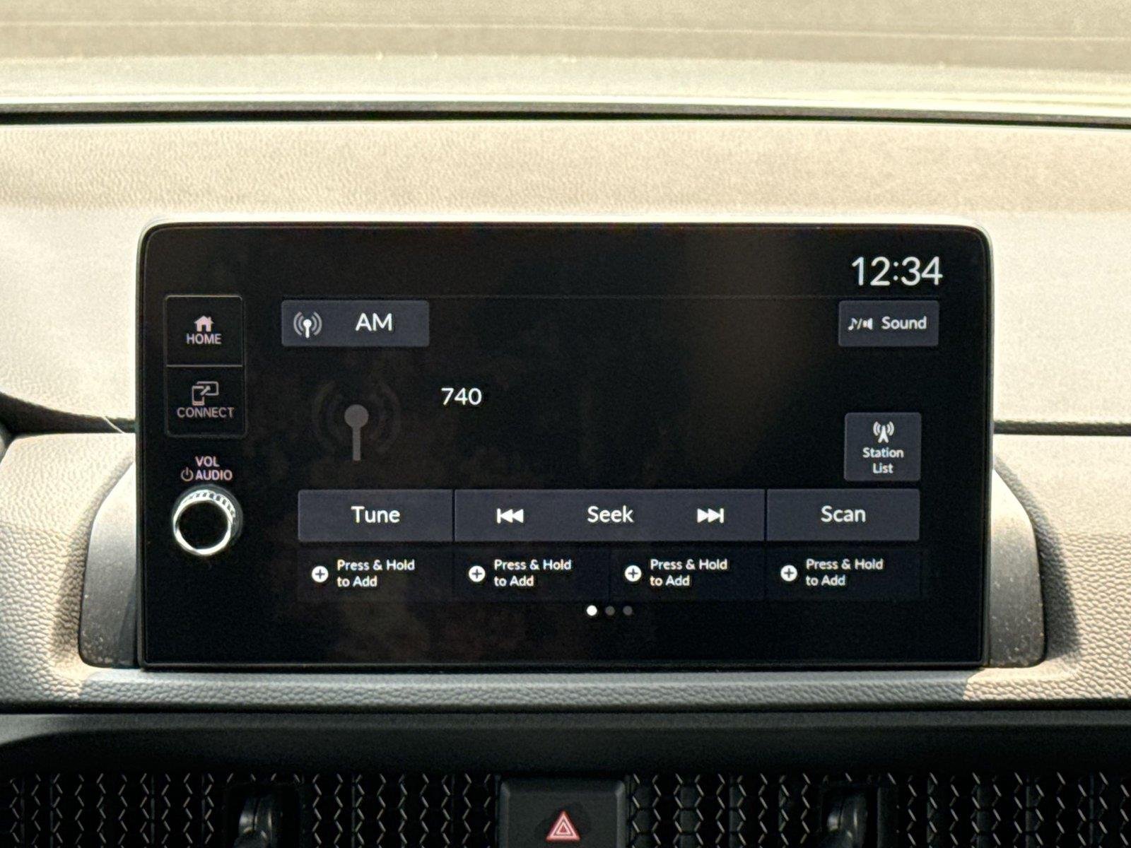 2026 Honda CR-V EX - Photo 25