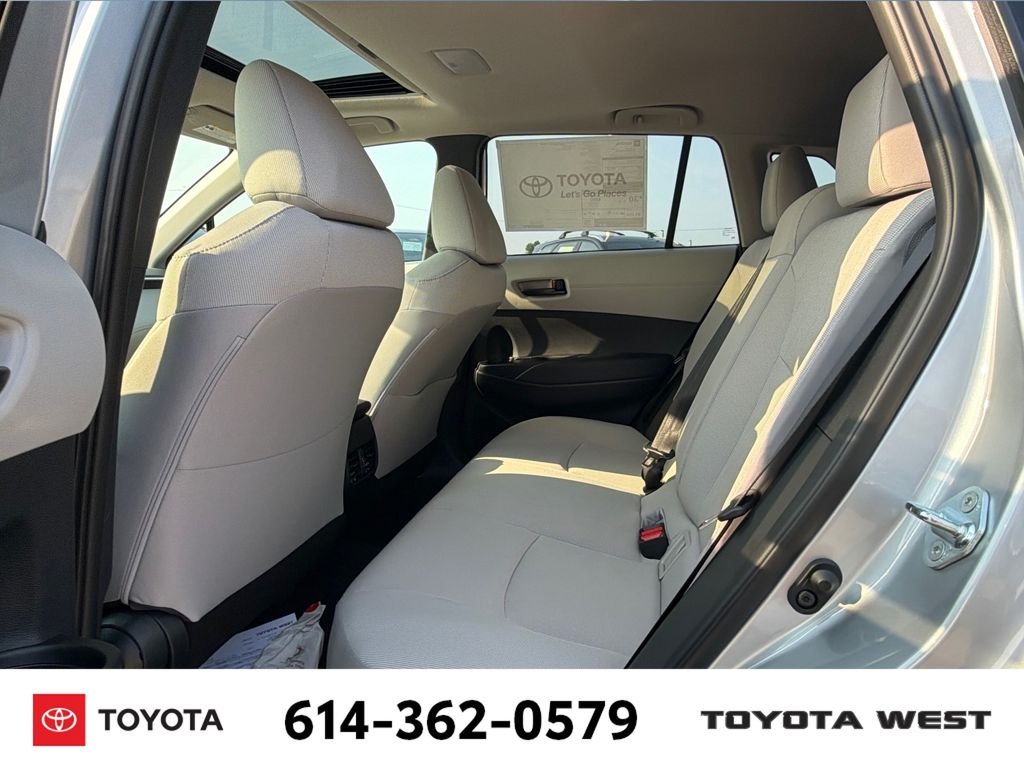 New 2026 Sonic Silver Toyota LE image 12