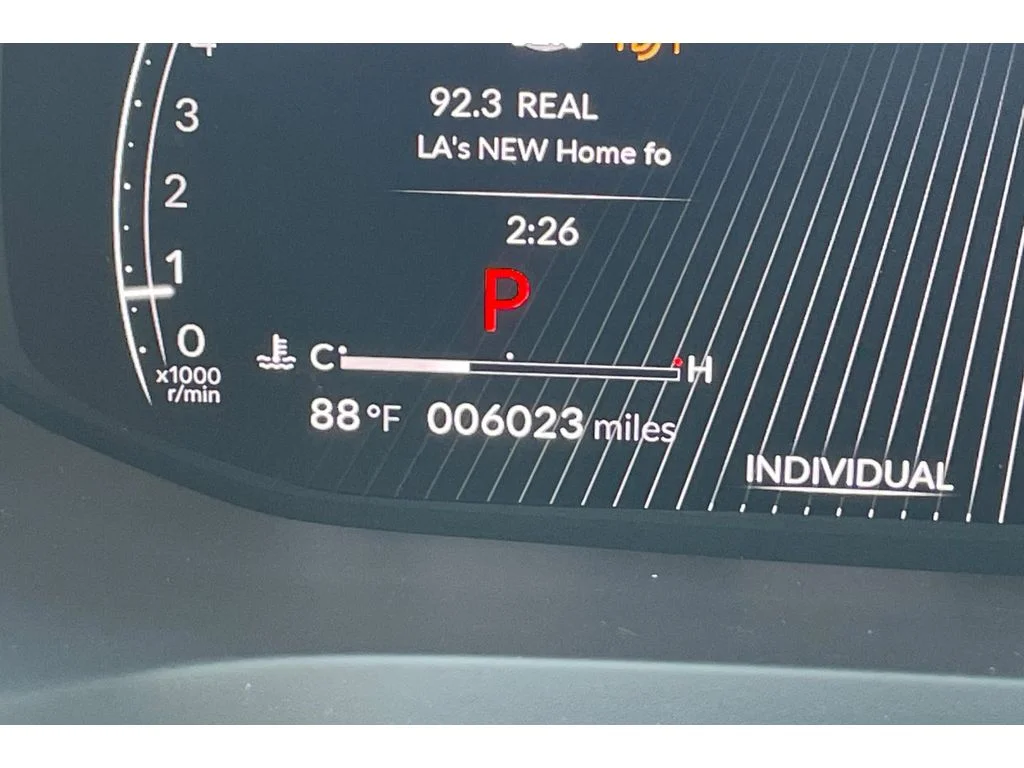 Used 2026 Solar Silver Metallic Acura SH-AWD with Technology Package image 42