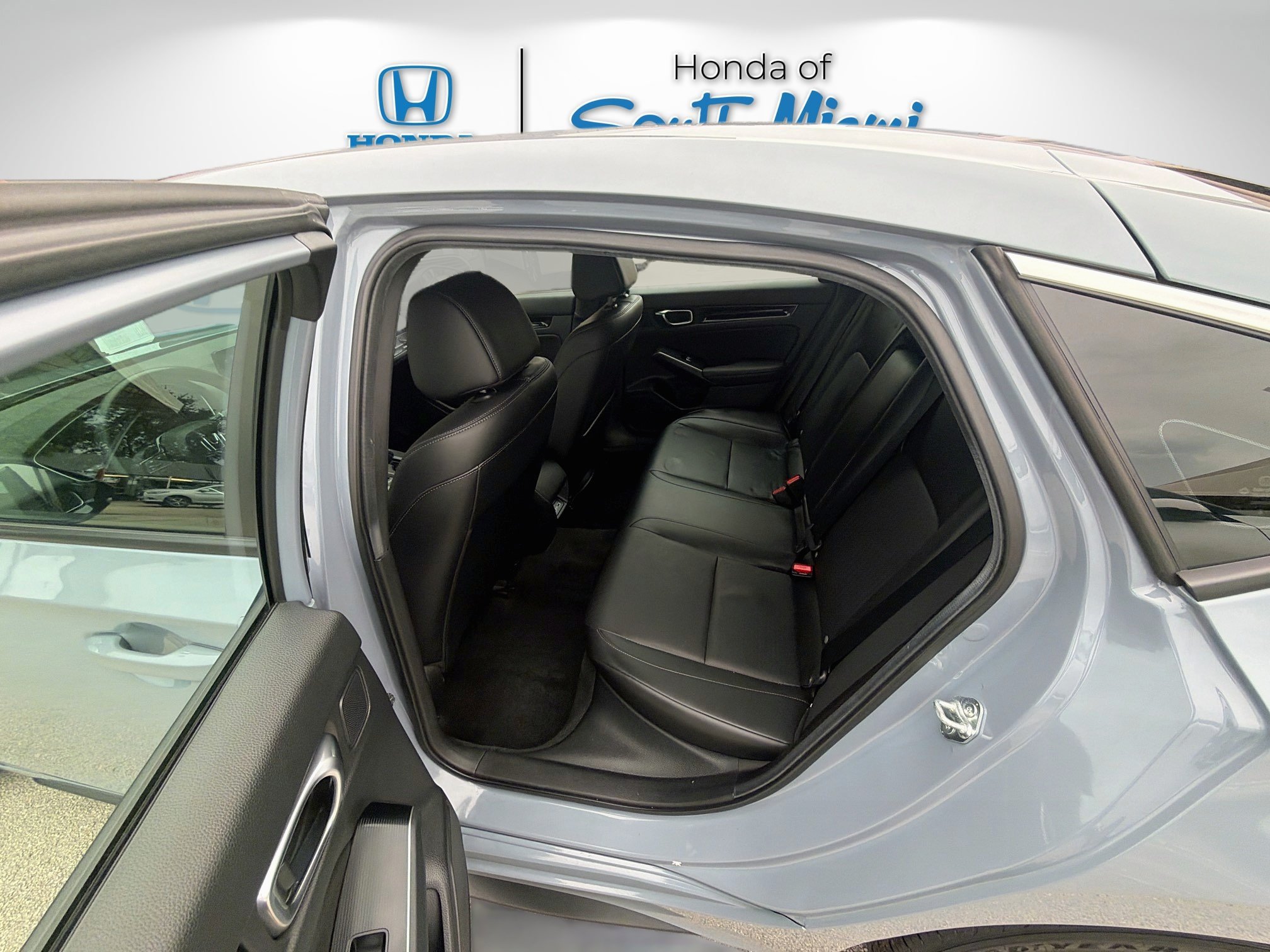 Used 2024 Gray Honda Sport Touring image 23