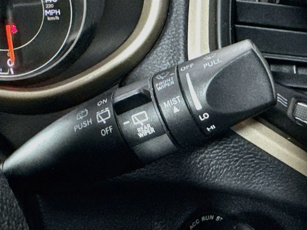 Used 2016 Black Jeep Latitude image 13