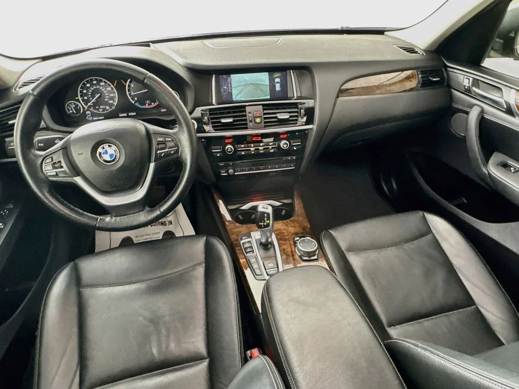 Used 2016 Alpine White BMW xDrive28i image 28