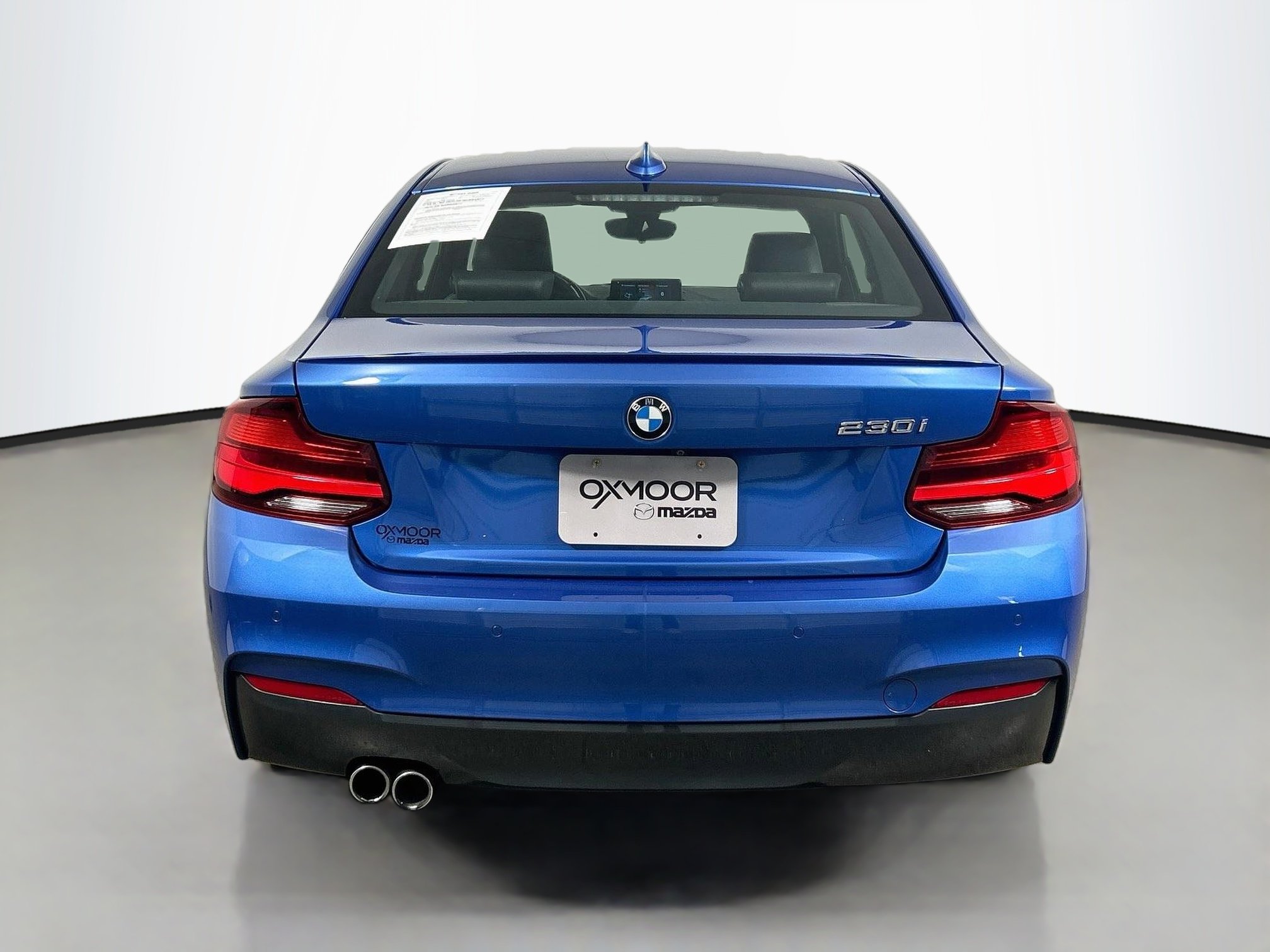Used 2020 Estoril Blue Metallic BMW 230i image 6