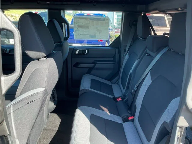 New 2026 Shadow Black Ford Base image 19