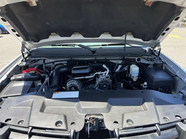 Used 2012 QUICKSILVER METALLIC GMC Work Truck image 24