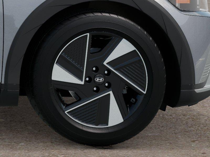 New 2026 Gray Hyundai SEL image 8