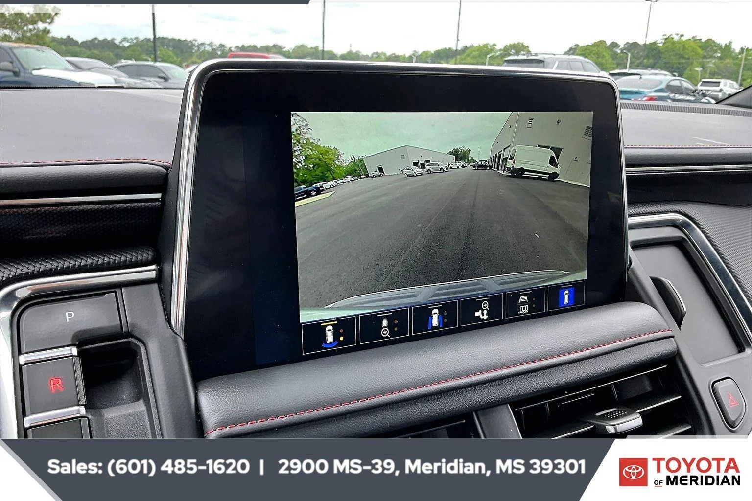 Used 2023 Sterling Gray Metallic Chevrolet RST image 15