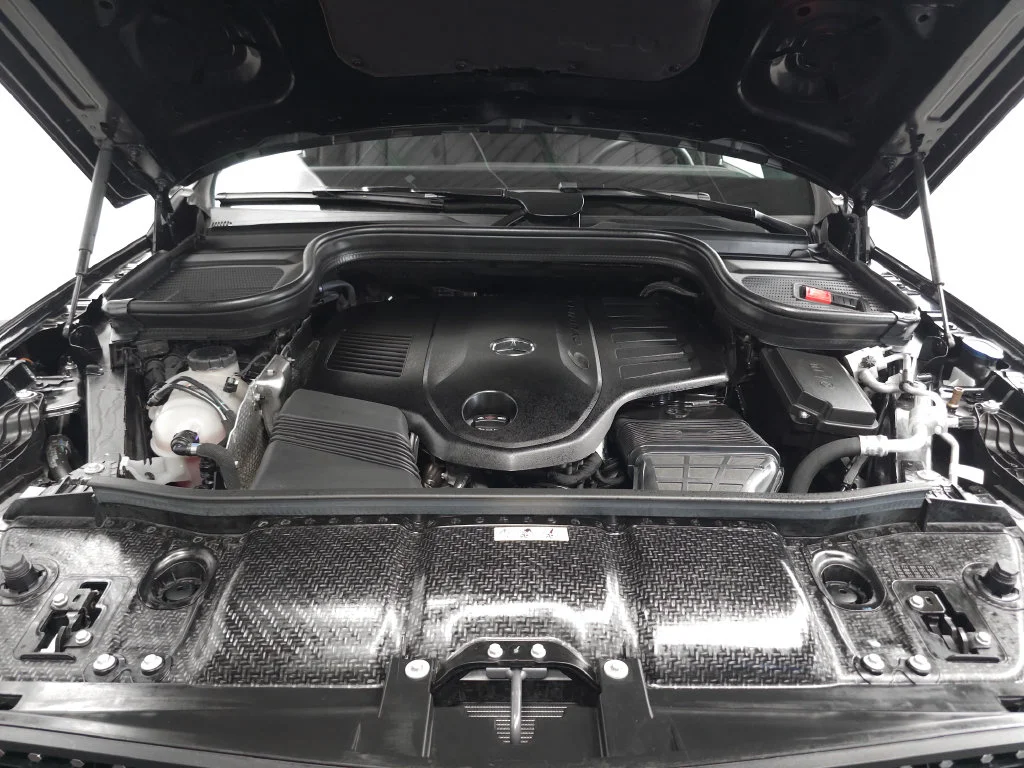Used 2023 Black Mercedes-Benz GLE 450 image 35