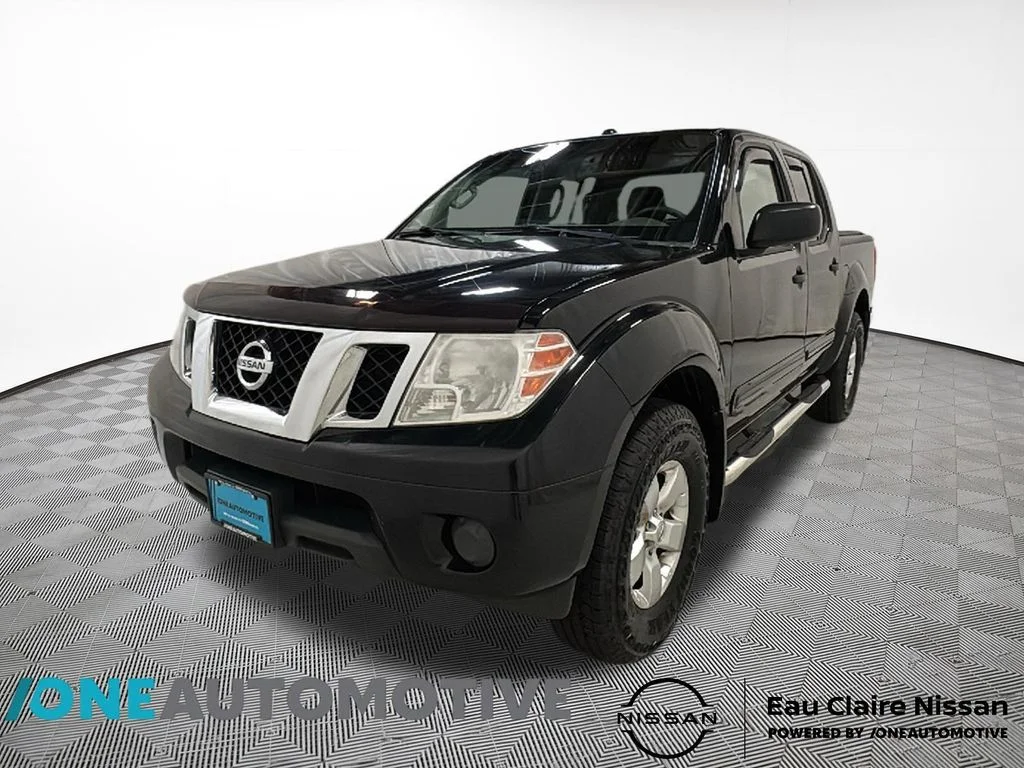 2012 Nissan Frontier
