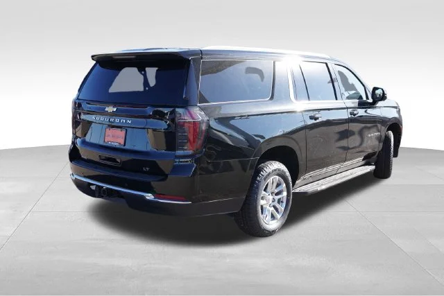 Certified Used 2025 Black Chevrolet LT image 5