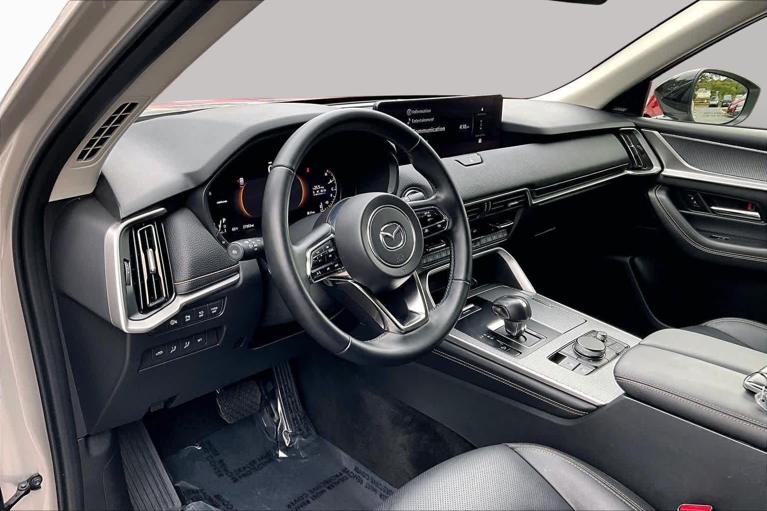 Used 2026 Platinum Quartz Mazda Premium Sport image 18