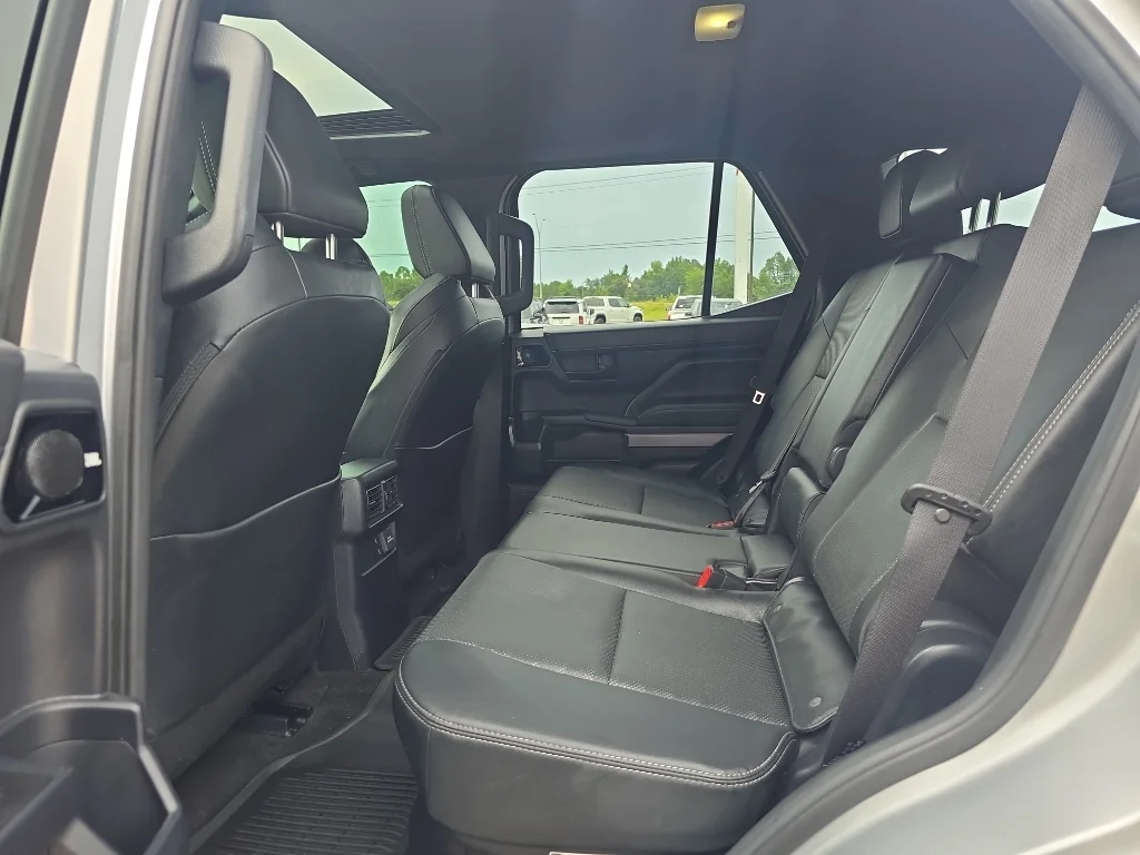 Used 2025 Cutting Edge Toyota TRD Off Road Premium image 8