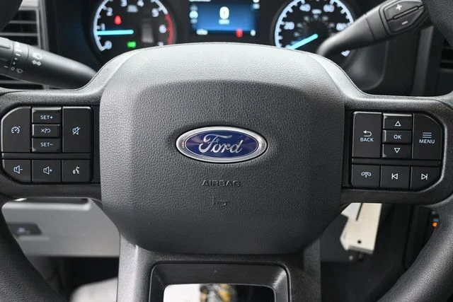 New 2026 Agate Black Metallic Ford F-250® XL image 10