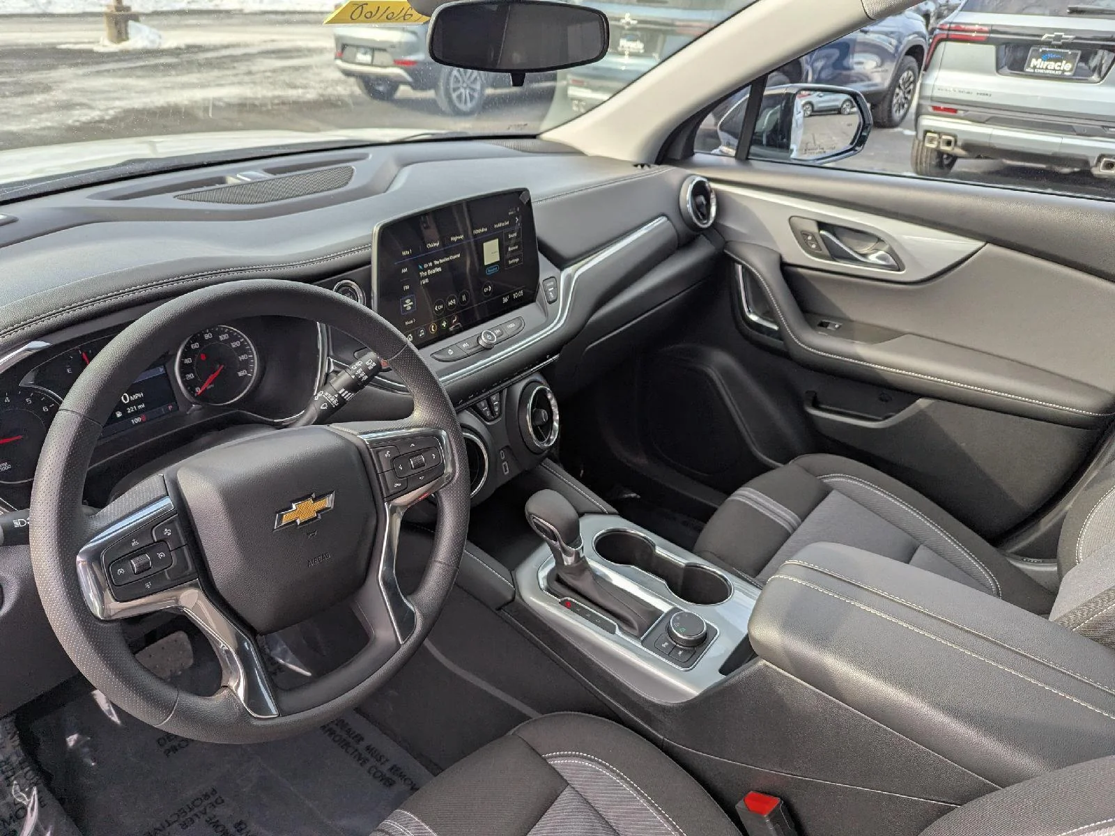 2026 Chevrolet Blazer 2LT - Photo 30