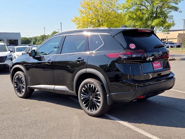 New 2026 Super Black Nissan Dark Armor™ image 3