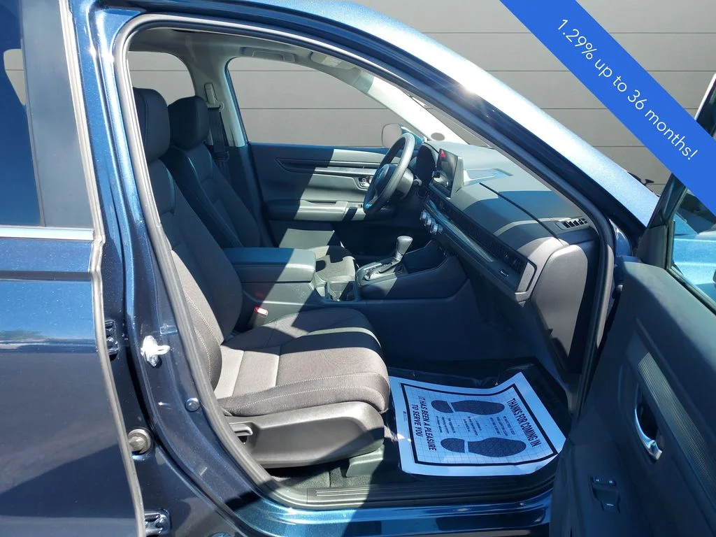 Used 2025 Blue Honda EX image 20