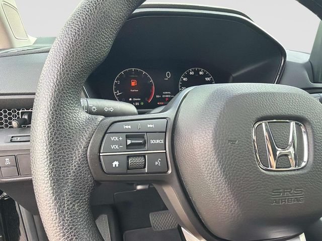 Used 2025 Black Honda EX image 34