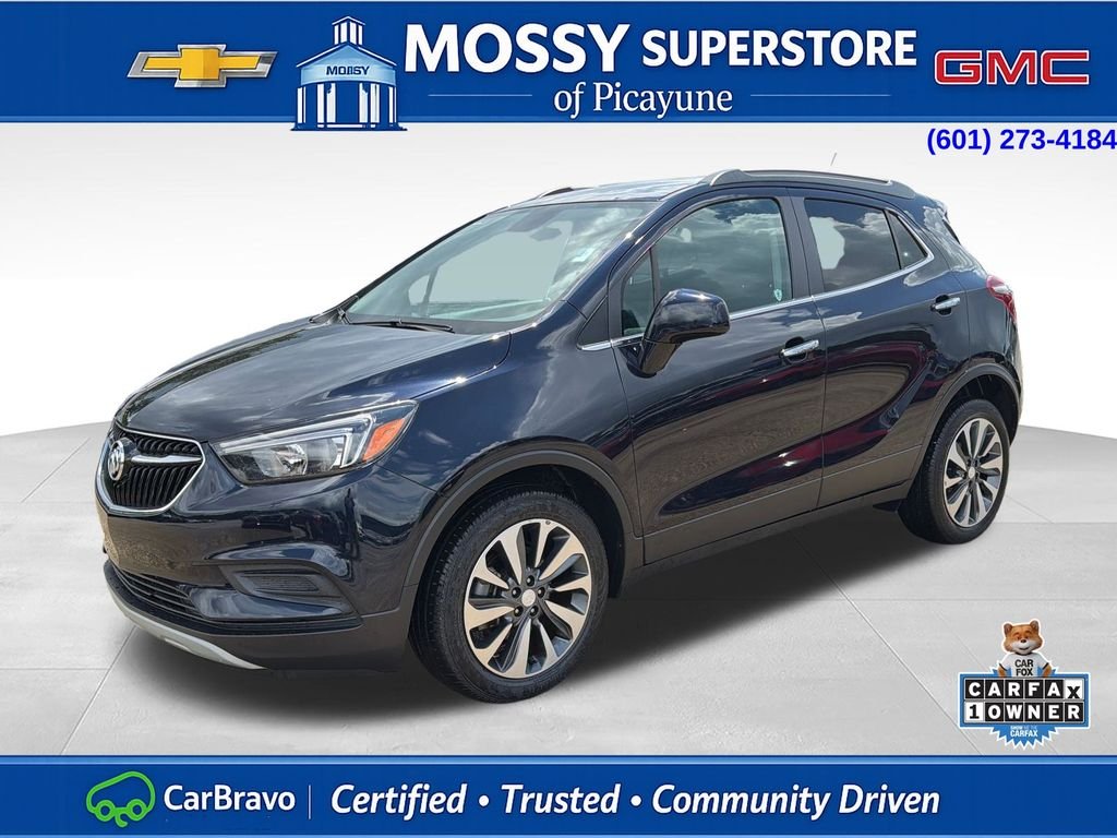2022 Buick Encore Preferred's photo