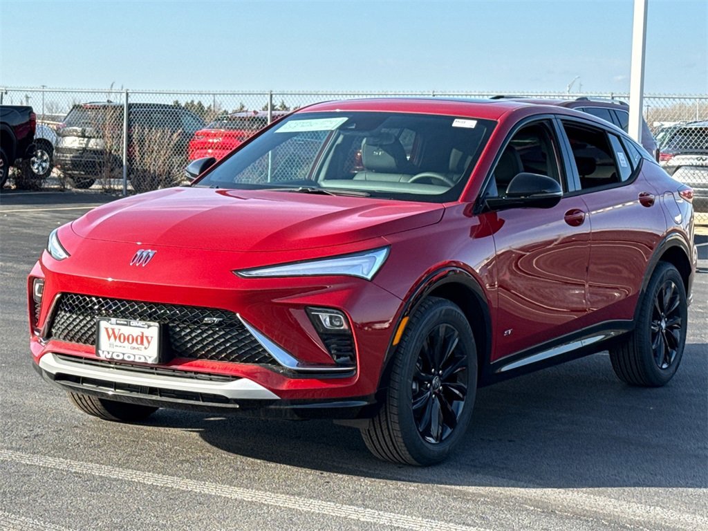 2026 BUICK ENVISTA - Image 3