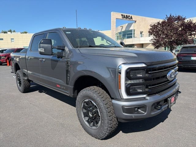 2026 Ford F-350SD F-350® Platinum®