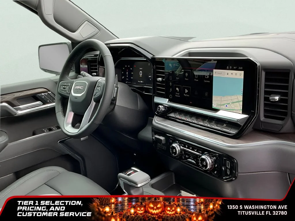 2026 GMC Sierra 1500 SLT - Photo 19