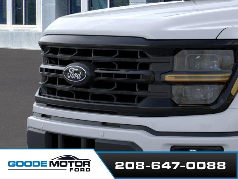 New 2026 White Ford XLT image 17