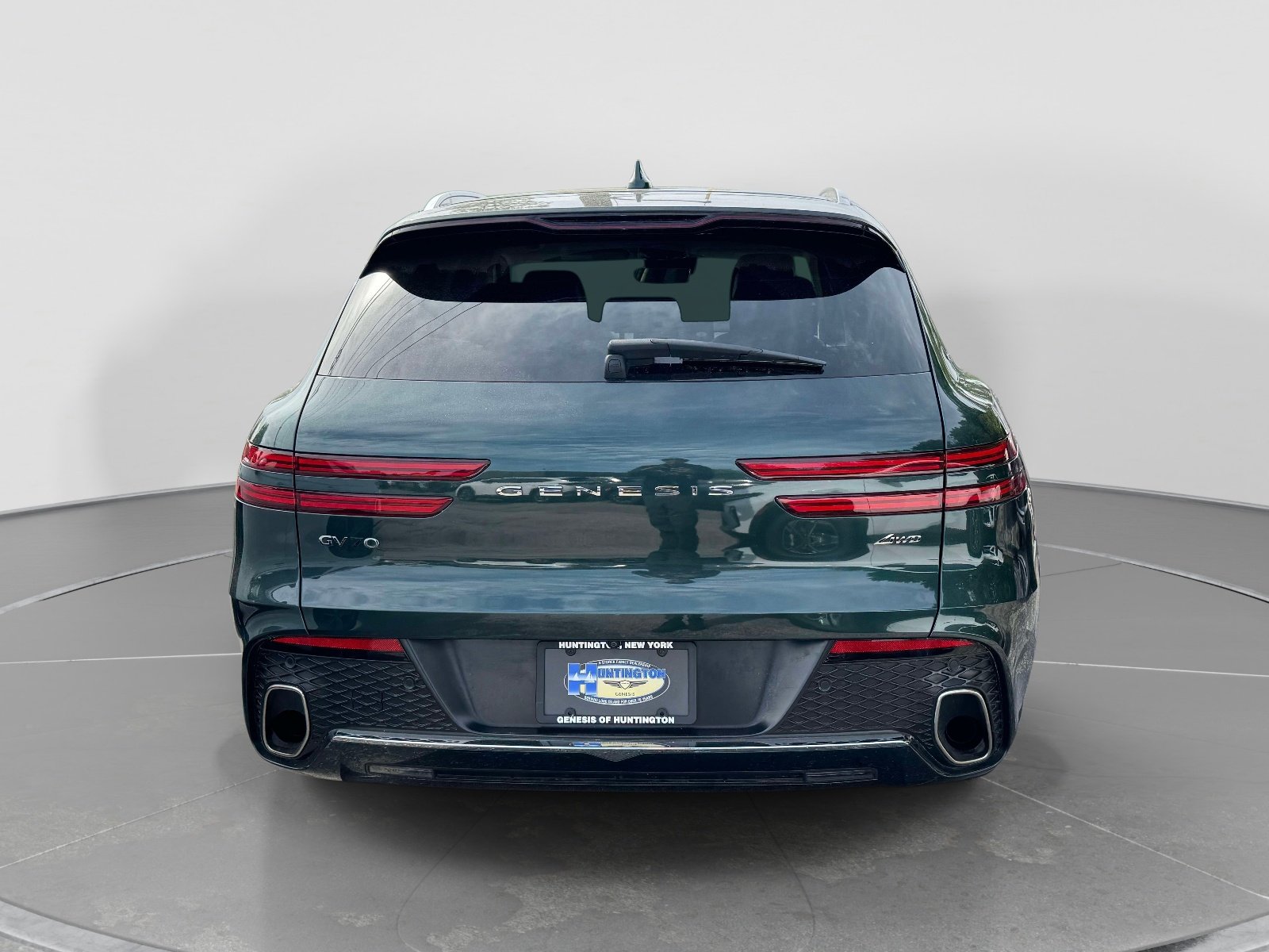 Used 2023 Green Genesis 2.5T image 4