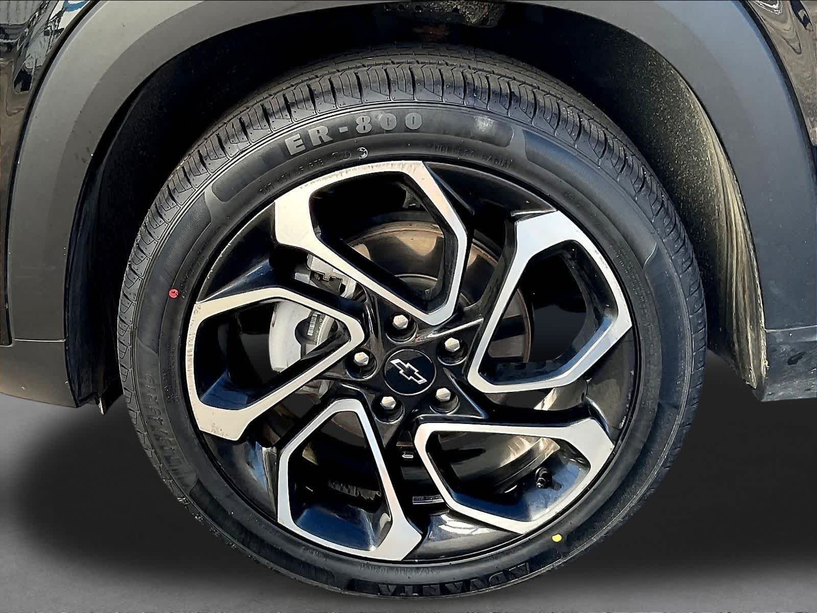 2024 Chevrolet Trax RS - Photo 35