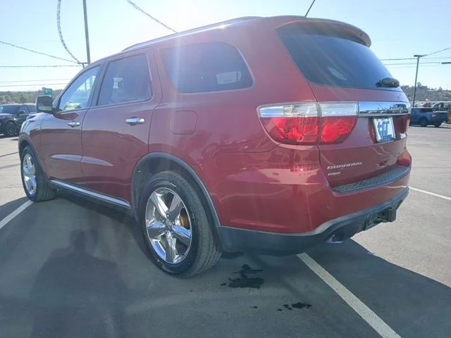 Used 2013 Red Dodge Citadel image 5