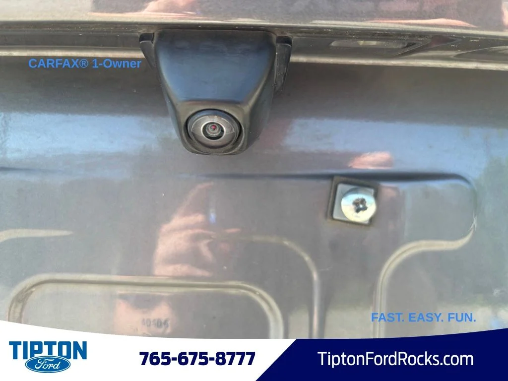 Used 2024 Gray Metallic Ford ST-Line image 21