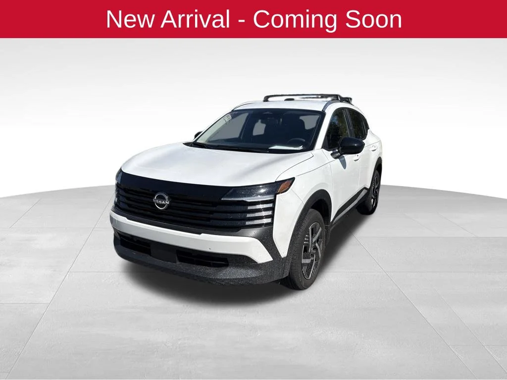 Used 2026 White Nissan SV image 2