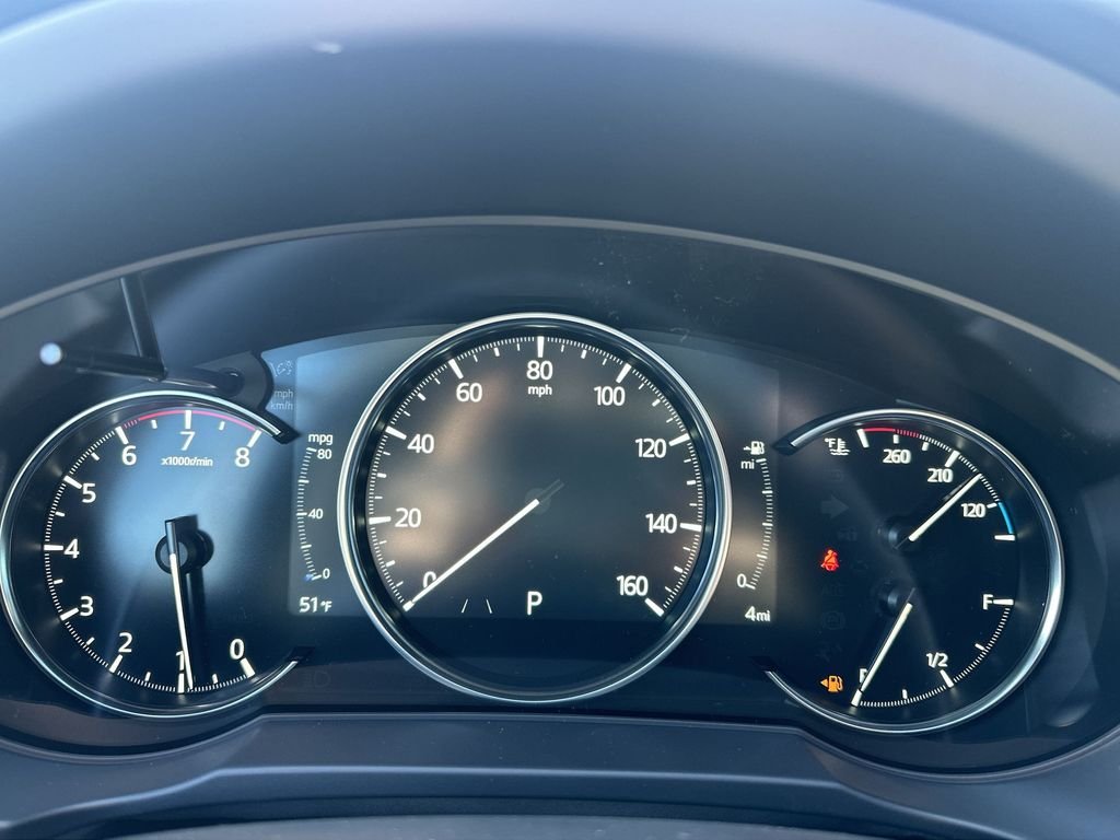 2025 Mazda CX-5 Turbo Signature - Photo 15