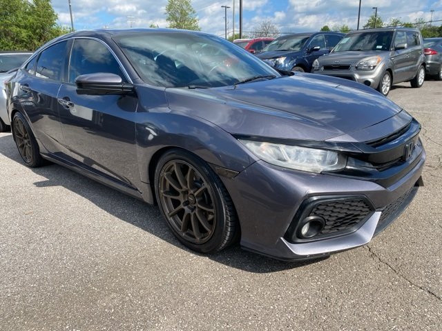 2018 Honda Civic Si