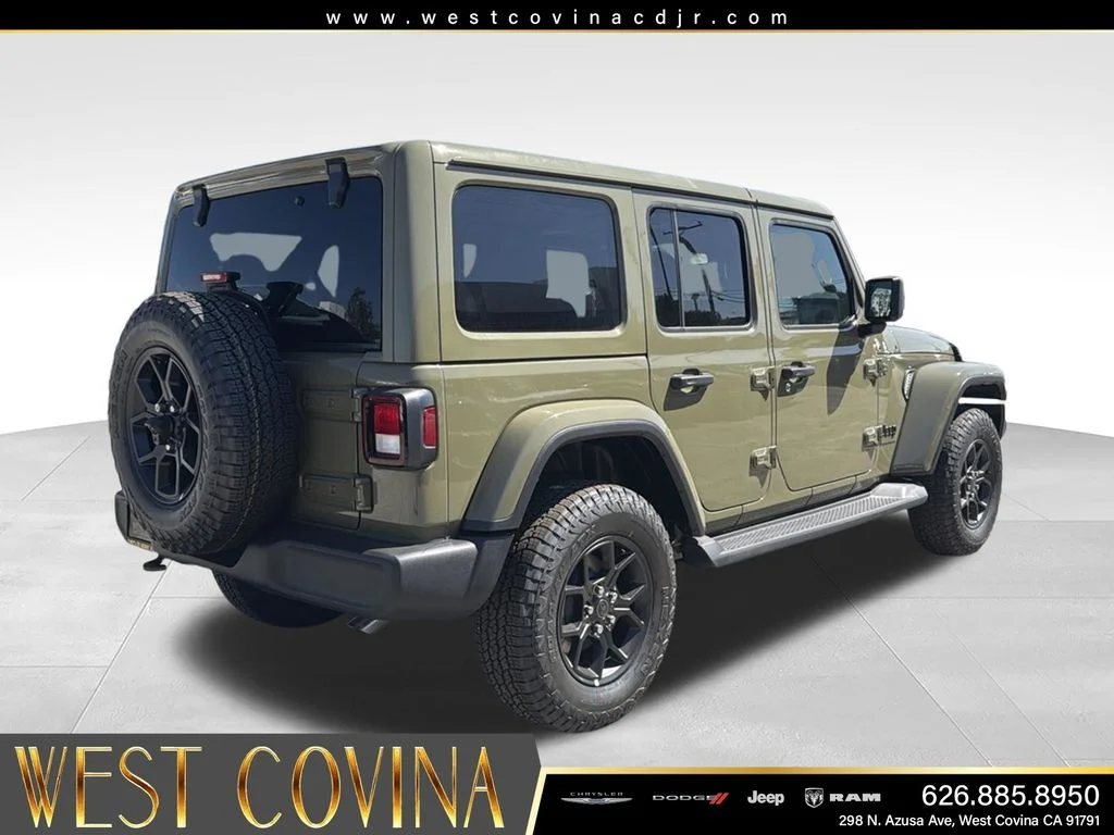 New 2026 41 Jeep  image 7