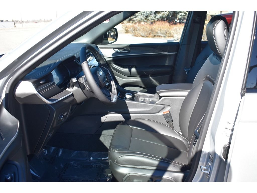 2025 Jeep Grand Cherokee Limited - Photo 28