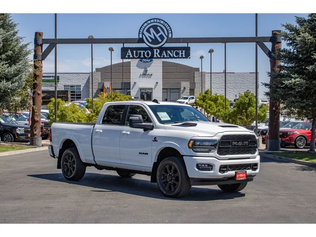 2023 Ram 2500 Limited