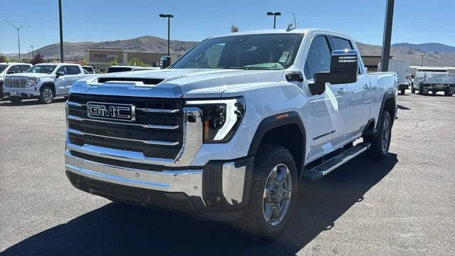 2026 GMC Sierra 2500HD SLT - Photo 7